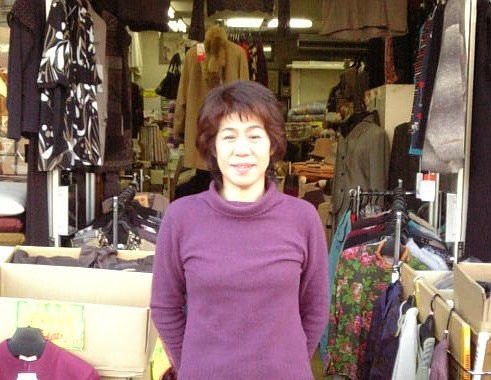 高松明子です