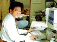くろだ　清利