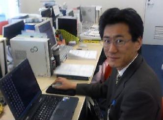 安河内　竹志